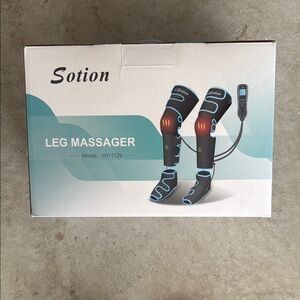 Sotion Leg Massager with Heat